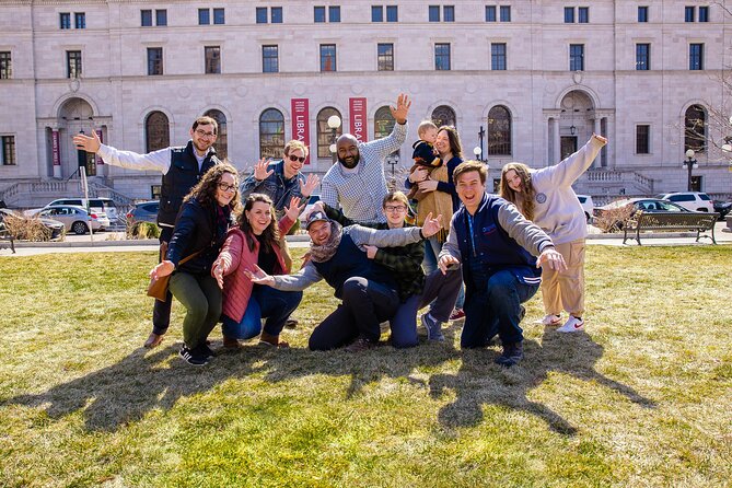 The Essential St. Paul Walking Tour - Physical Fitness Level
