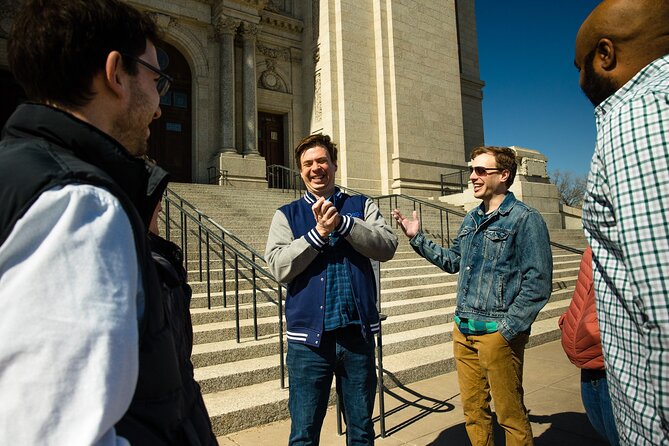 The Essential St. Paul Walking Tour - Public Transportation Options