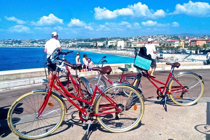 The Essentials of Nice 3h E-Bike Tour - Tour Rating and Description
