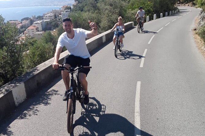 The Essentials of Nice 3h E-Bike Tour - Suitable Fitness Levels