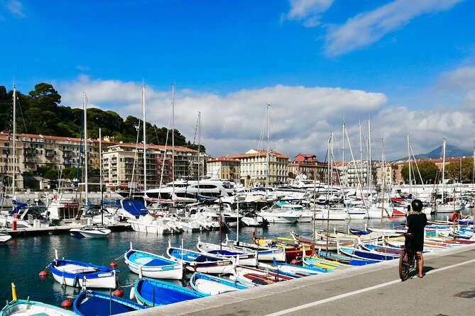 The Essentials of Nice 3h E-Bike Tour - Tour Booking and Cancellation