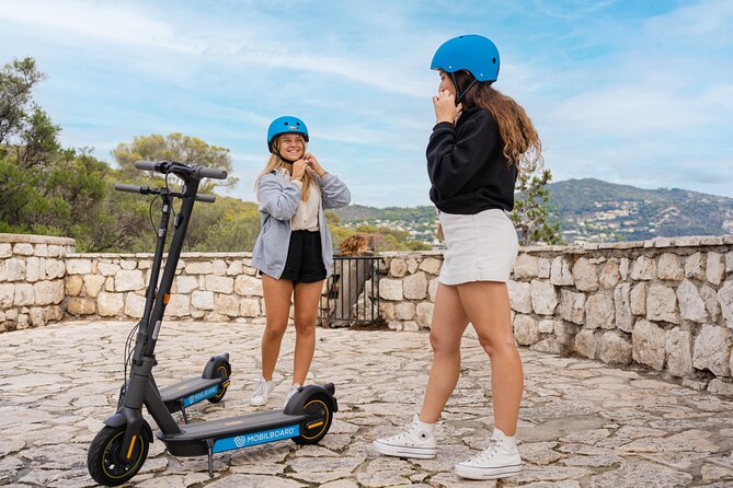 The Essentials of Nice by Electric Scooter in 1 Hour and 30 Minutes - Cancellation and Booking Policy