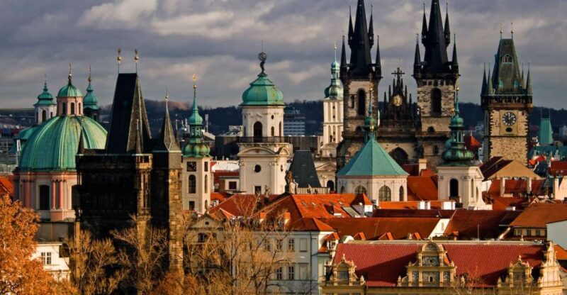The Essentials of Prague - Bohemias Storied History and Culture
