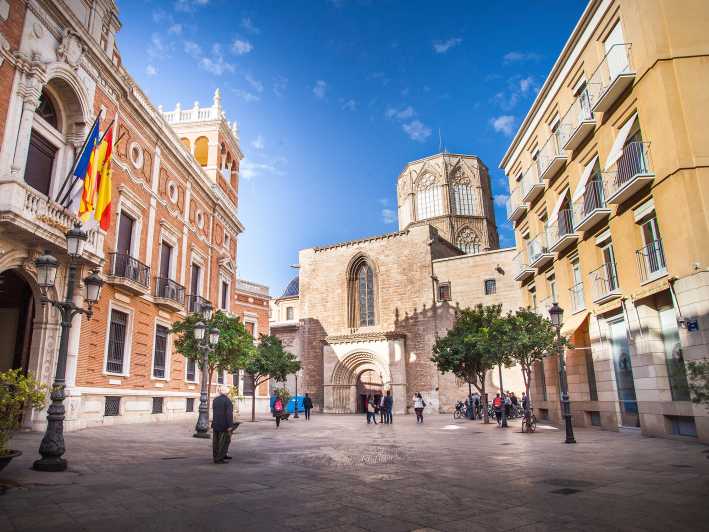 The Essentials of Valencia and World Heritage Sites (Fr.) - Historic Monuments