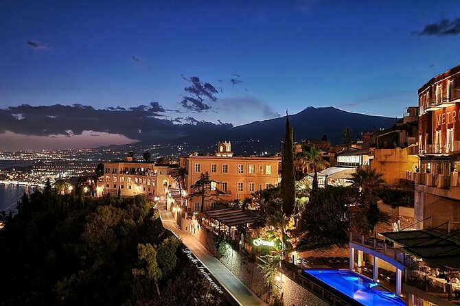 The Etna Experience and Taormina in Discovering Sicily - Tour Overview