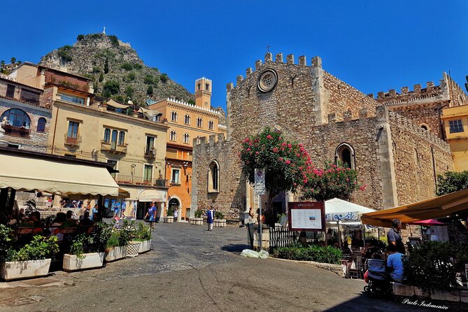 The Etna Experience and Taormina in Discovering Sicily - Discovering Taormina