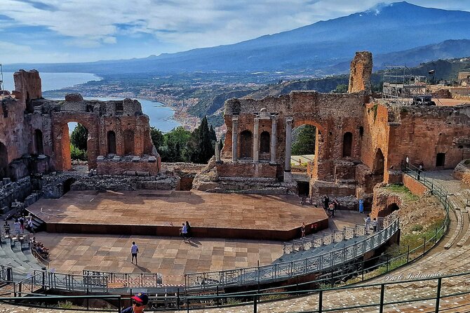 The Etna Experience and Taormina in Discovering Sicily - Highlights and Inclusions