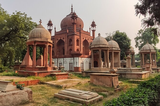 The European Agra Tour - Key Points