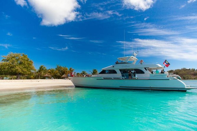 The Excellence Power Catamarán - Tour Inclusions and Recommendations