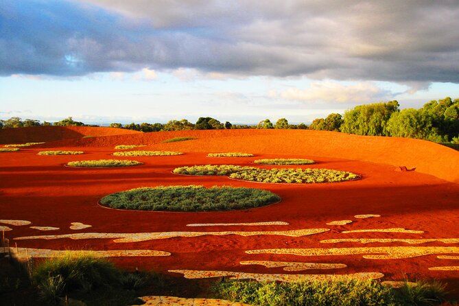 The Explorer - Cranbourne Gardens - Tour Details