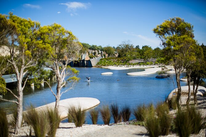 The Explorer - Cranbourne Gardens - Meeting and Pickup Locations