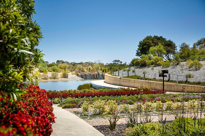 The Explorer - Cranbourne Gardens - Cancellation and Booking Information