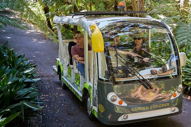 The Explorer - Melbourne Gardens - Expert Commentary and Insight