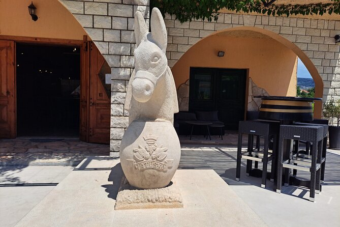 The Exquisite Flavors of Peljesac, Private Wine Tasting Trip - Snack Selections for the Palate