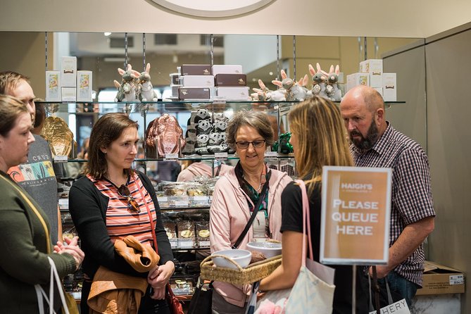 The F Factor: Adelaide Food Tour - Recommendations for Travelers