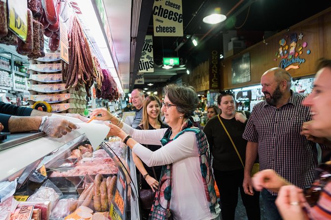 The F Factor: Adelaide Food Tour - Sampling Local Delicacies