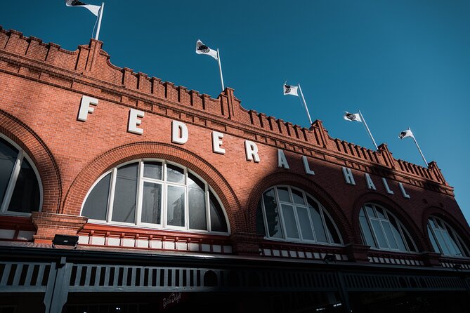 The F Factor: Adelaide Food Tour - Central Market Shopping Opportunity