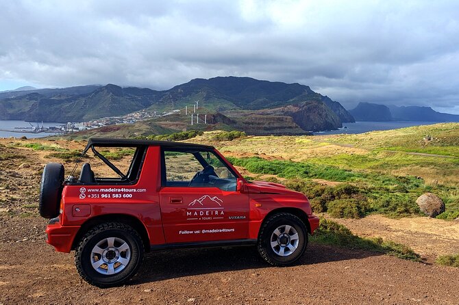 The Fabulous Pico Do Arieiro: Half-Day Private Experience - Scenic Views of Pico Do Arieiro
