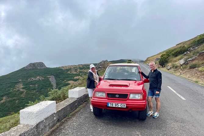 The Fabulous Pico Do Arieiro: Half-Day Private Experience - Local Expertise and Guidance