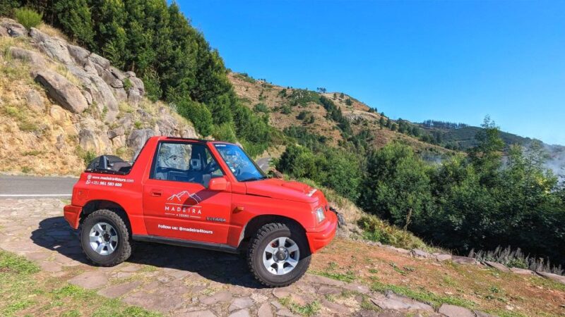 The Fabulous Pico Do Arieiro in 4h: Immersive Experience - Transportation and Accessibility
