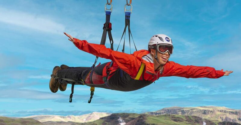 The Falcon : Superman Ride With Mega Zipline Iceland - Frequently Asked Questions
