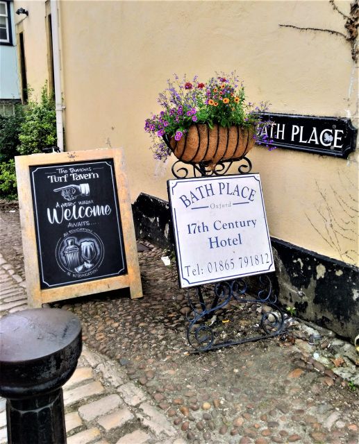 The Famous and Secret Wonders of Oxford in English - Key Points