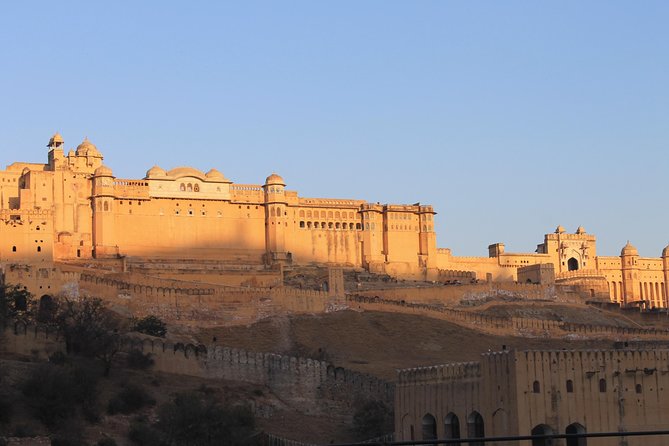 The Famous Golden Triangle Tour - Key Points