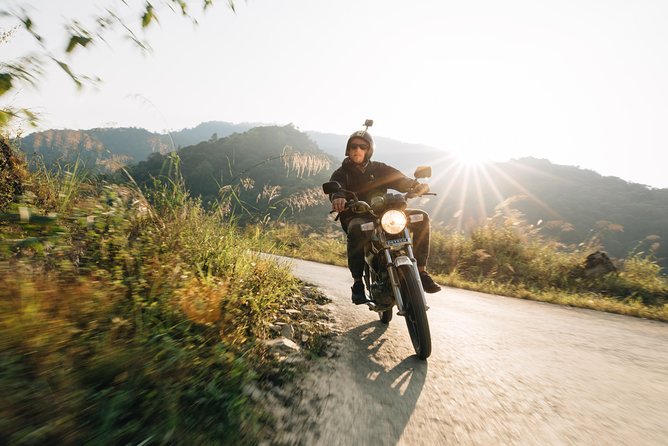 The Famous Ha Giang Loop Motorbike Adventure - Journey Through Jungle-Clad Mountain Passes