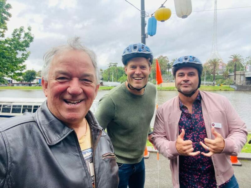 The Famous Melbourne City Bike Tour - Exploring Melbourne on Two Wheels: What You Can Expect