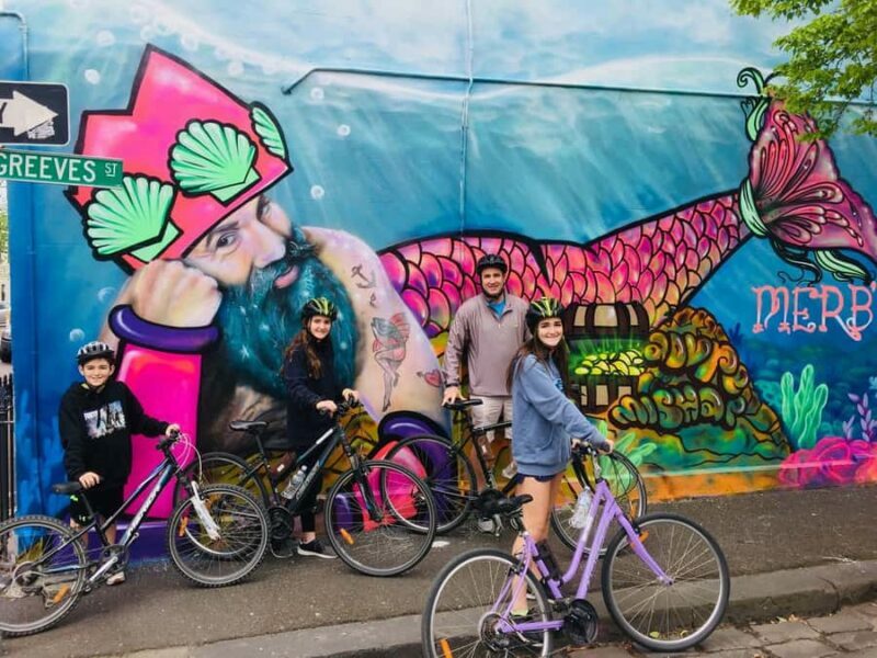 The Famous Melbourne City Bike Tour - The Practical Details: Price, Duration & Comfort