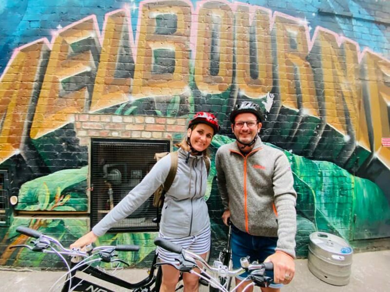 The Famous Melbourne City Bike Tour - Who Will Love This Tour?
