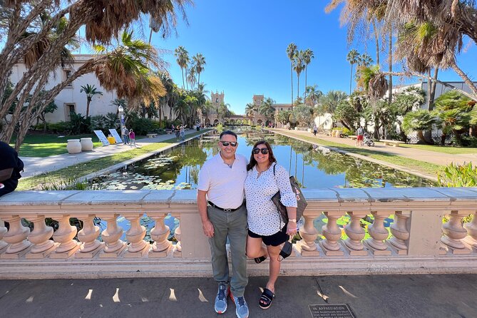 The Famous San Diego Private Tour With Pickup - Pickup Details