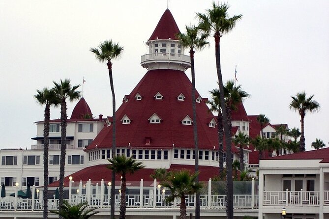 The Famous San Diego Private Tour With Pickup - Historical and Cultural Insights