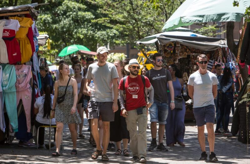 The Famous Walking Tour Medellin - Booking Information