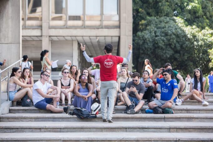 The Famous Walking Tour Medellin - Recap