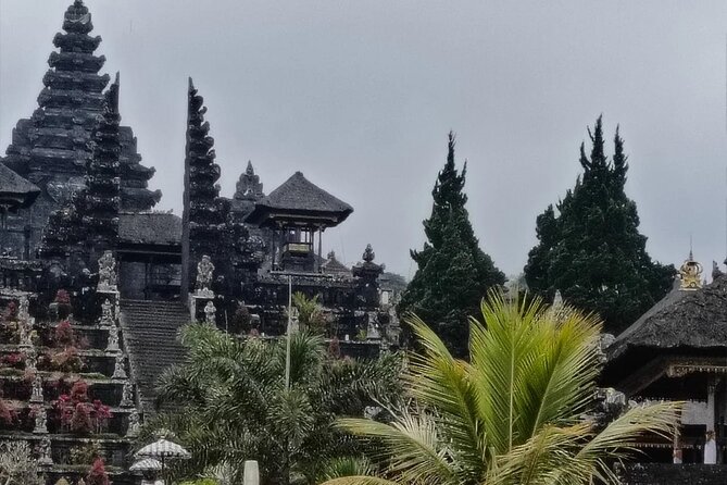 The Fantastic East Of Bali Private Guided Tour - Transportation and Accessibility