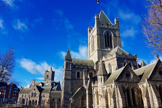The Fantastic Private Walking Tour of Dublin - Exclusions