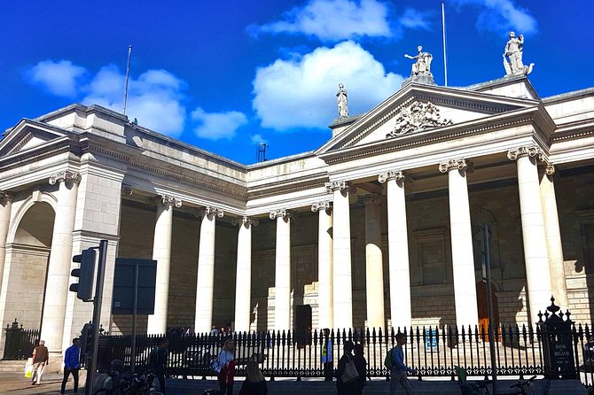 The Fantastic Private Walking Tour of Dublin - Customized Itinerary