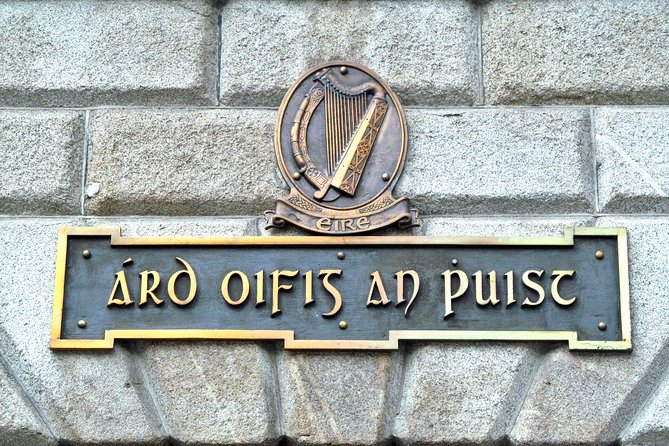The Fantastic Private Walking Tour of Dublin - Experienced, Qualified Guide