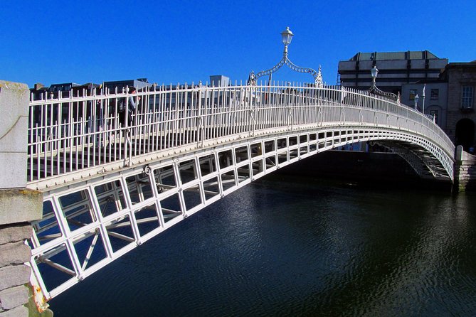 The Fantastic Private Walking Tour of Dublin - Accessibility and Transportation
