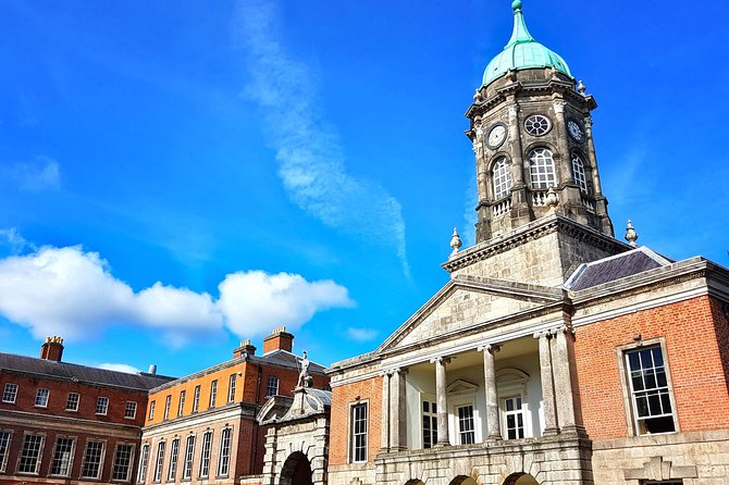 The Fantastic Private Walking Tour of Dublin - Private Tour Experience