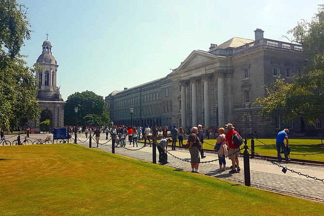 The Fantastic Walking Tour of Dublin (Private Walking Tour) - Ideal for First-Time Visitors
