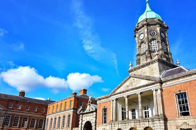 The Fantastic Walking Tour of Dublin (Private Walking Tour) - Inclusions and Amenities