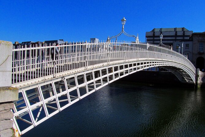 The Fantastic Walking Tour of Dublin (Private Walking Tour) - Pickup and Dropoff Locations