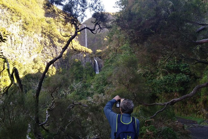 The Fantastic Waterfalls -Private Service - Immerse in Rabacal Valley