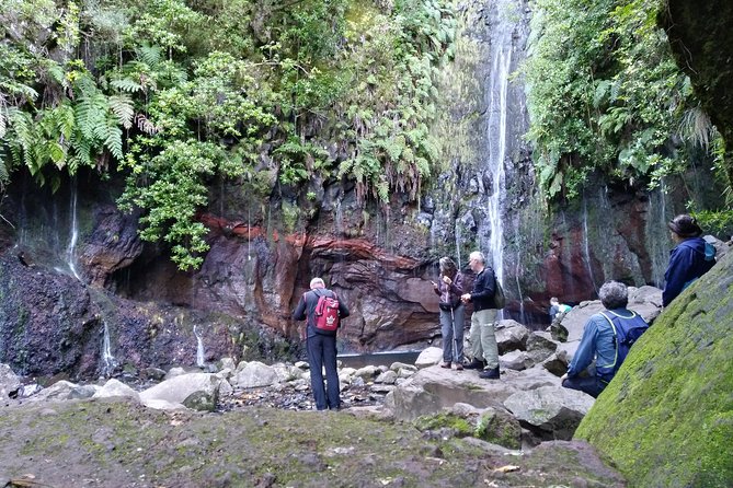 The Fantastic Waterfalls -Private Service - Cascading Waterfalls and Lagoons