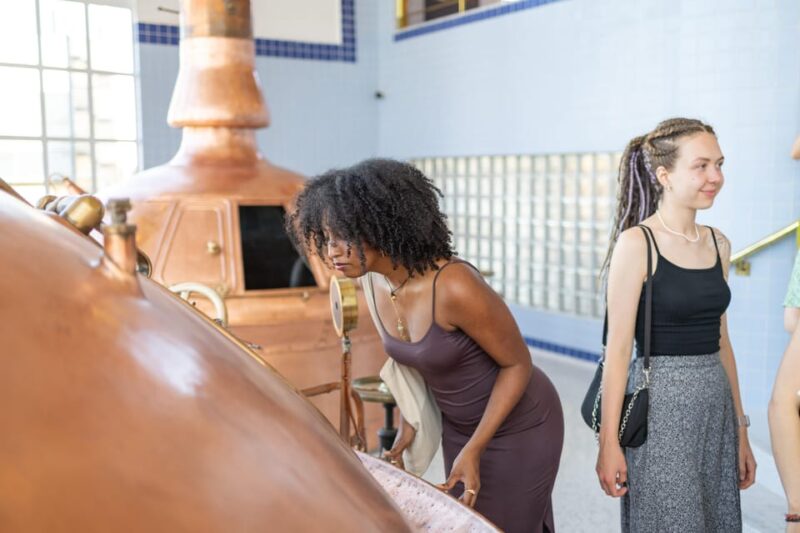 The Farsons Brewery & Gastro Experience - Key Points