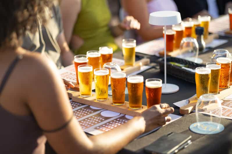 The Farsons Brewery & Gastro Experience - Tasting Experience