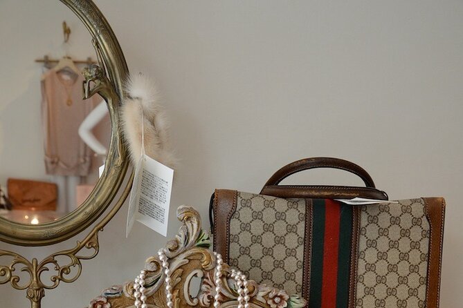 The Fashionista Experience: Personal Shopping and Styling in Paris (Teenagers) - Included Services