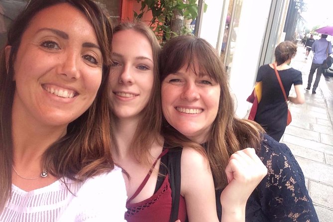 The Fashionista Experience: Personal Shopping and Styling in Paris (Teenagers) - Meeting and Accessibility